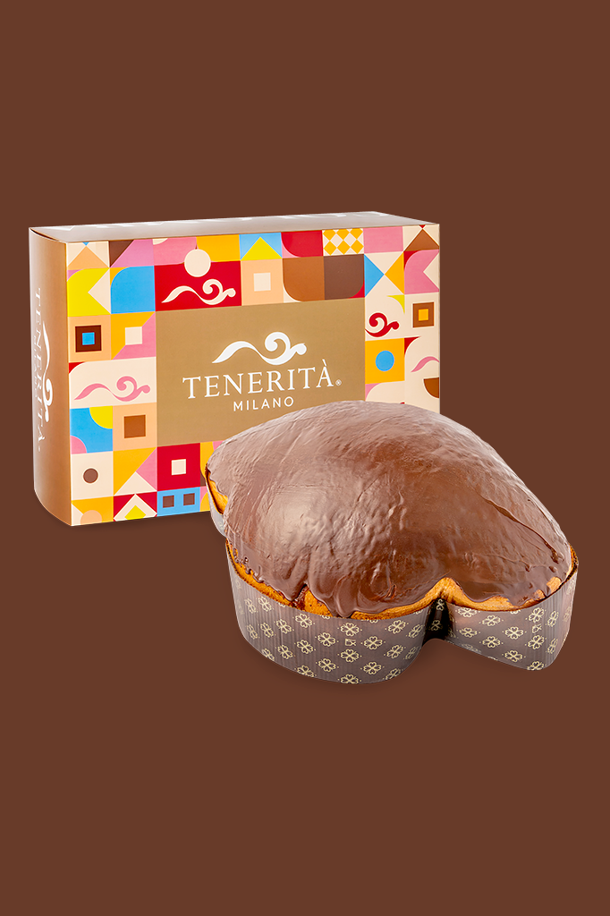 Colomba Cioccolato e Rum