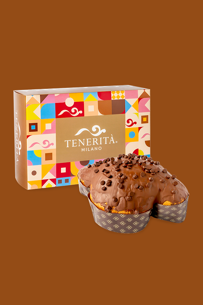 Colomba Cioccolato Fondente