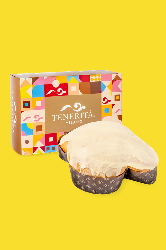 Colomba al Limoncello