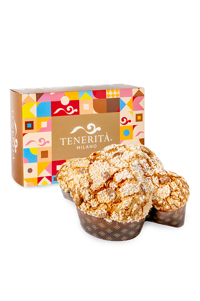 Colomba Senza Lattosio