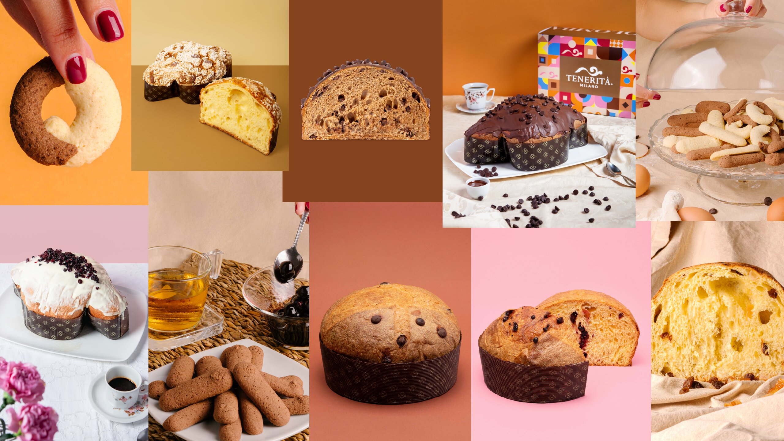 Tenerita Milano - Alta Pasticceria Artigianale