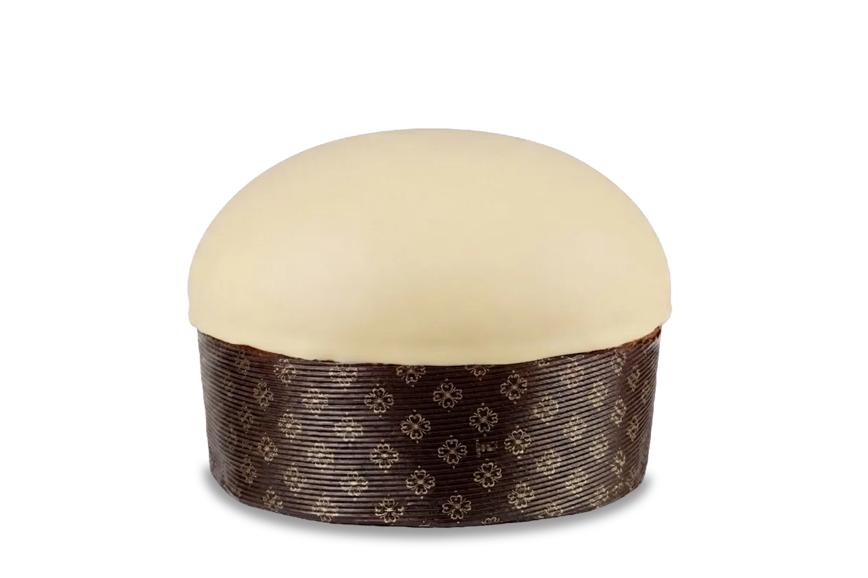 Panettone Crema Cioccolato Bianco