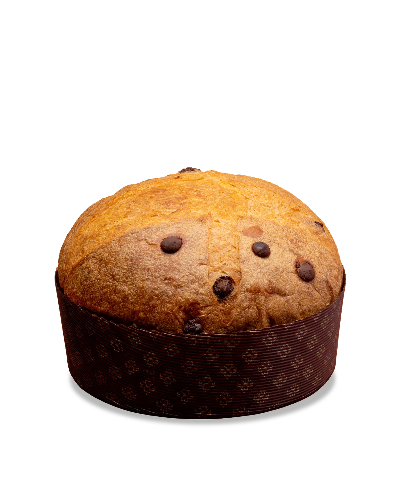 Panettone Cioccolato Fondente