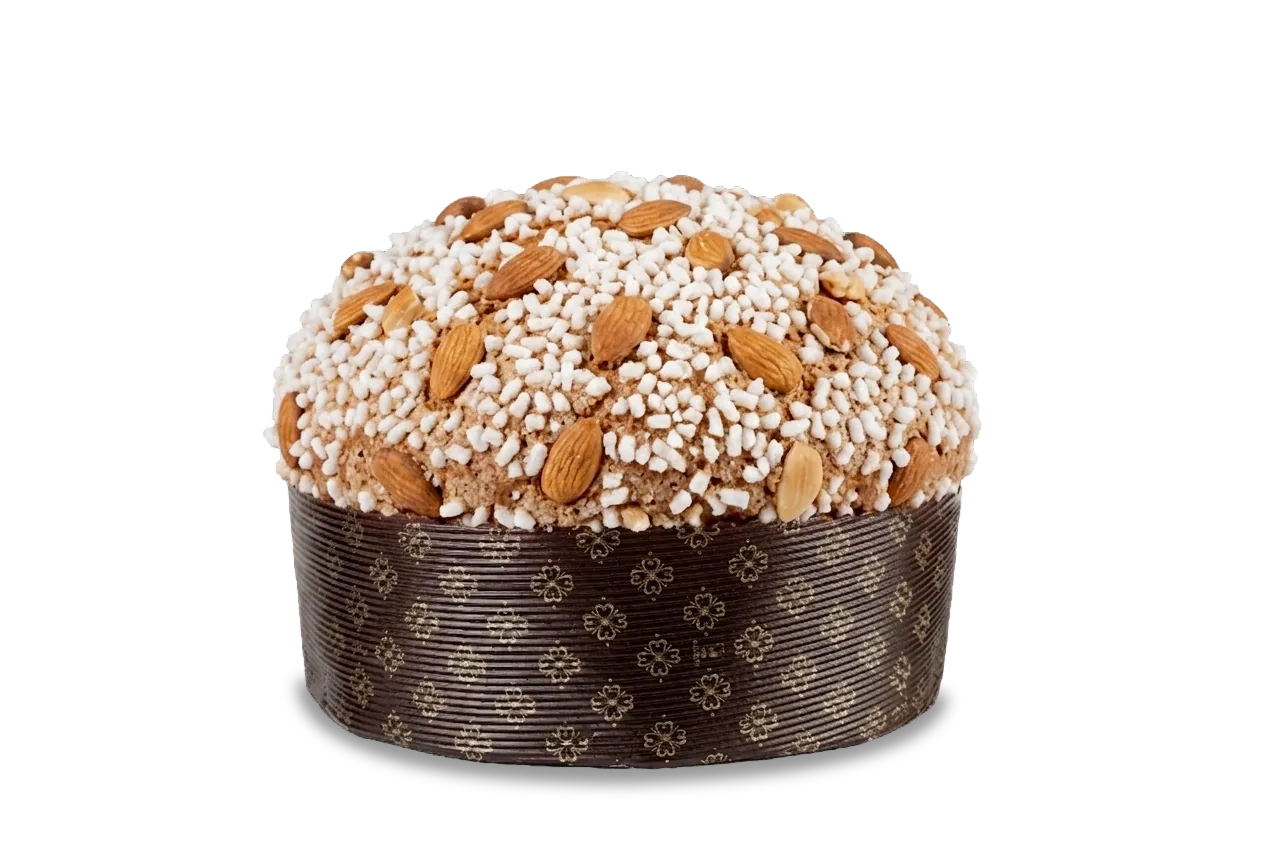 Panettone Mandorlato
