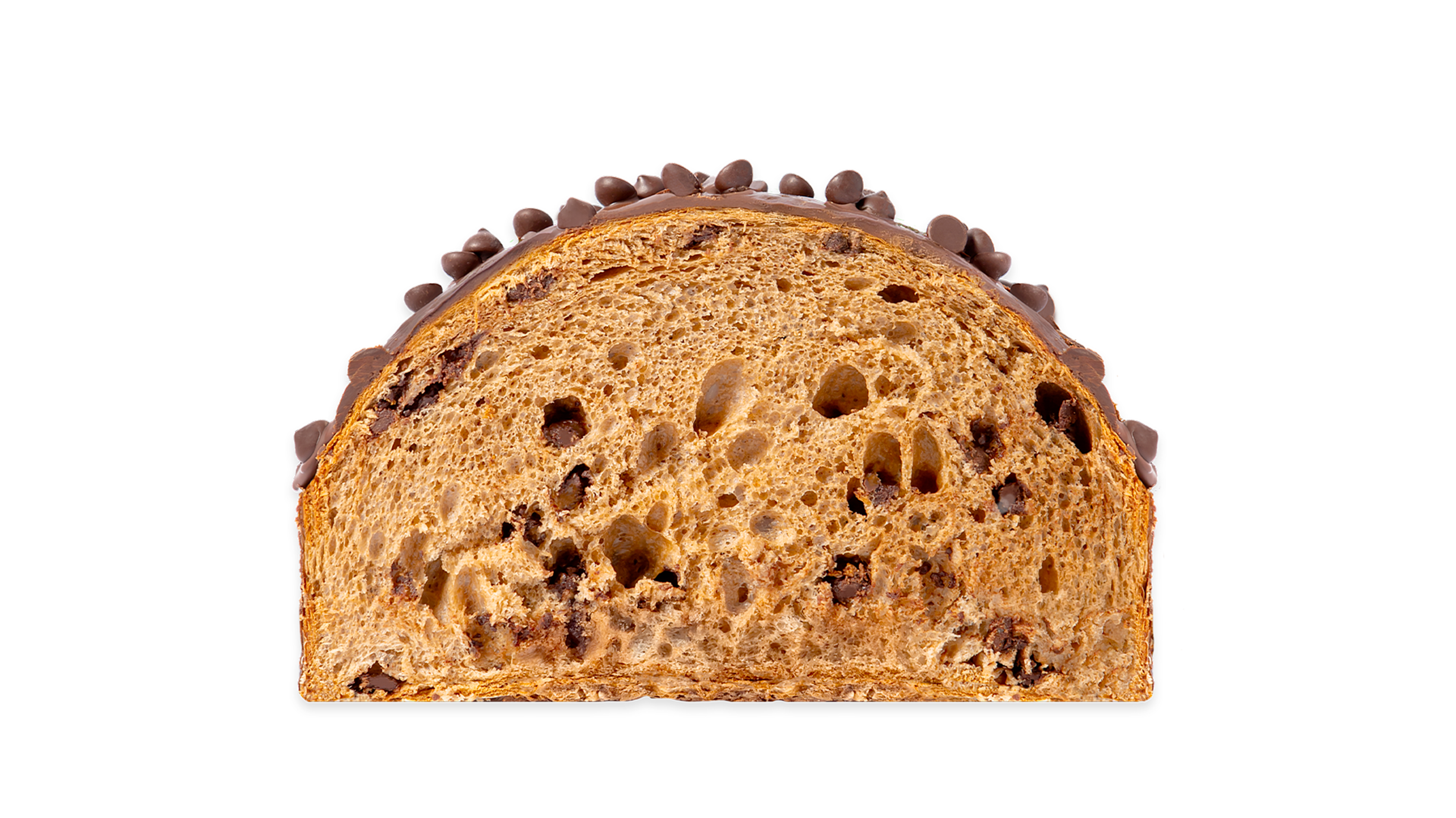 Colomba Dark - Cioccolato Fondente