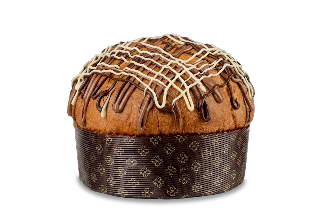 Panettone 3 Cioccolati
