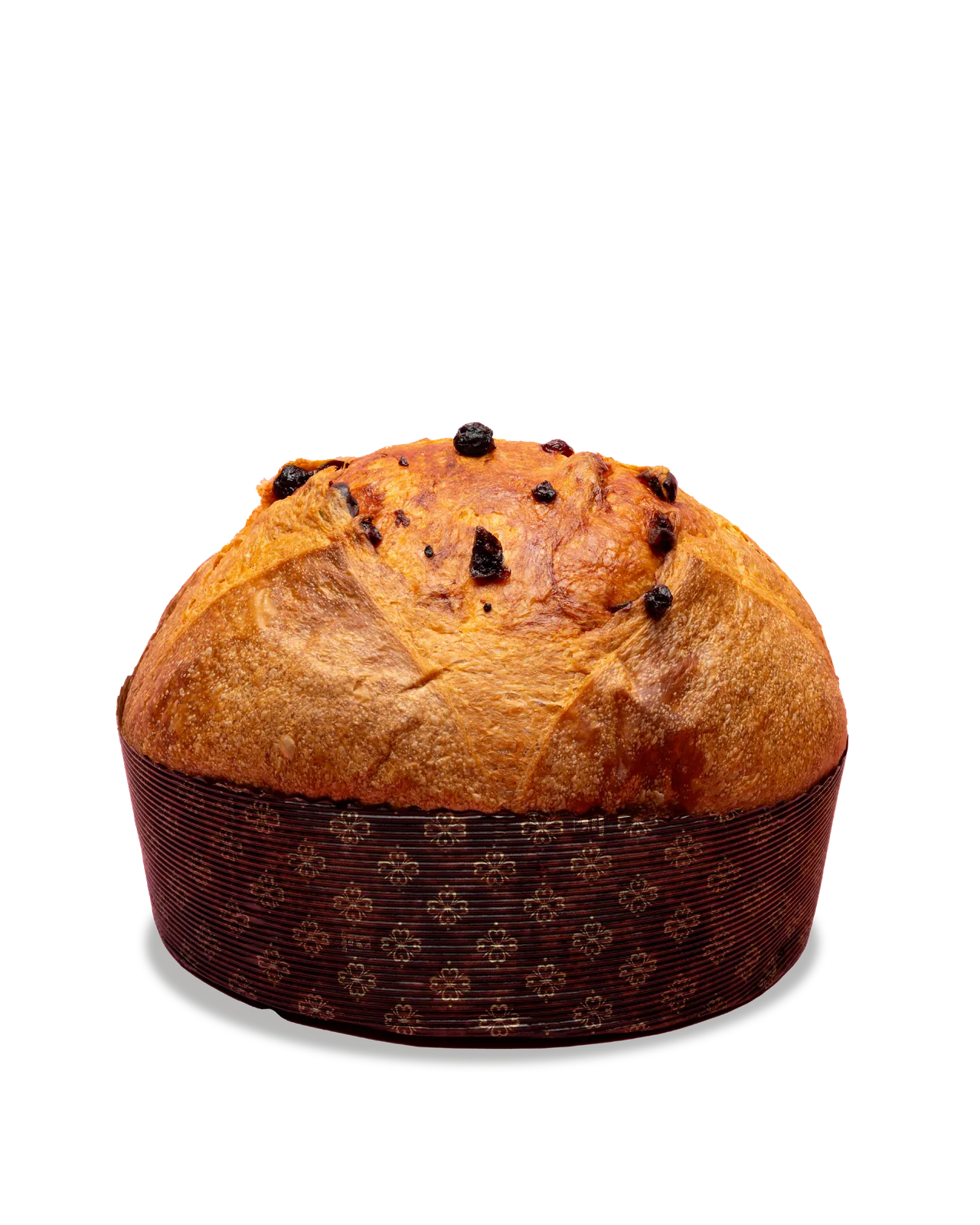 Panettone Amarena e Frutti di Bosco