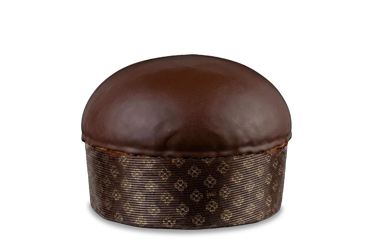 Panettone Crema Choco Rum