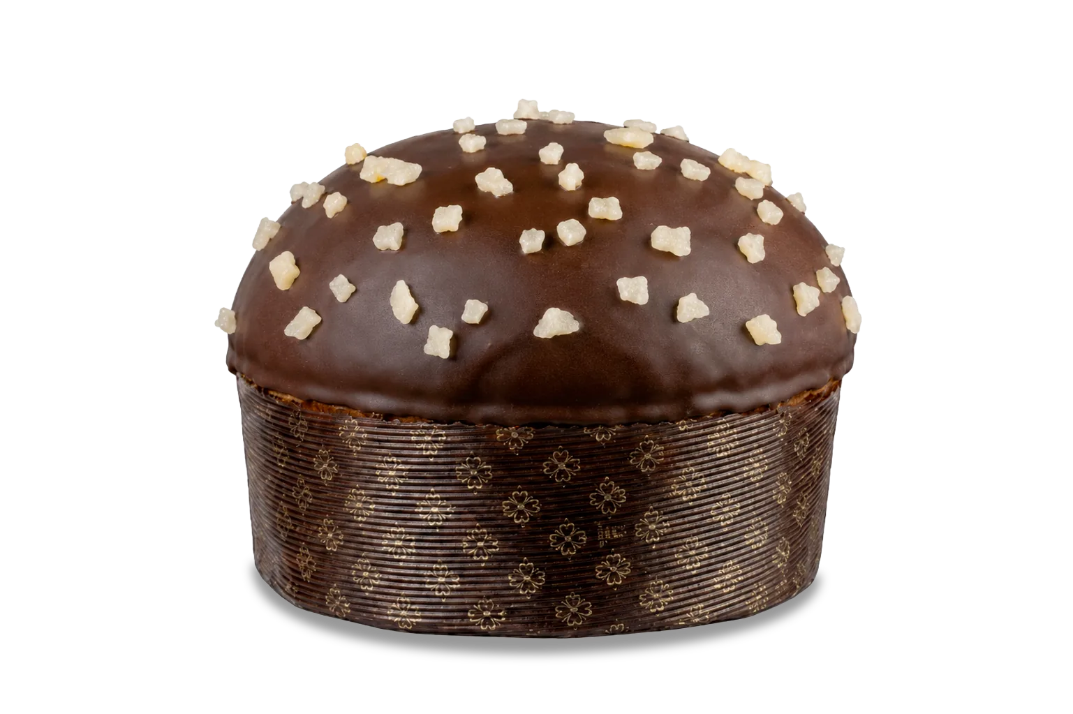 Panettone Pera e Cioccolato Fondente