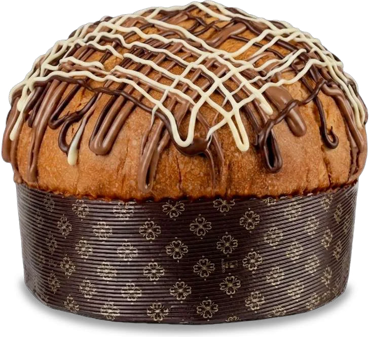 Panettone 3 Cioccolati
