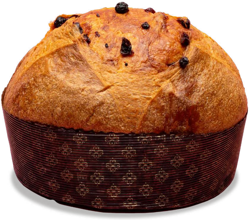 Panettone Amarena e Frutti di Bosco