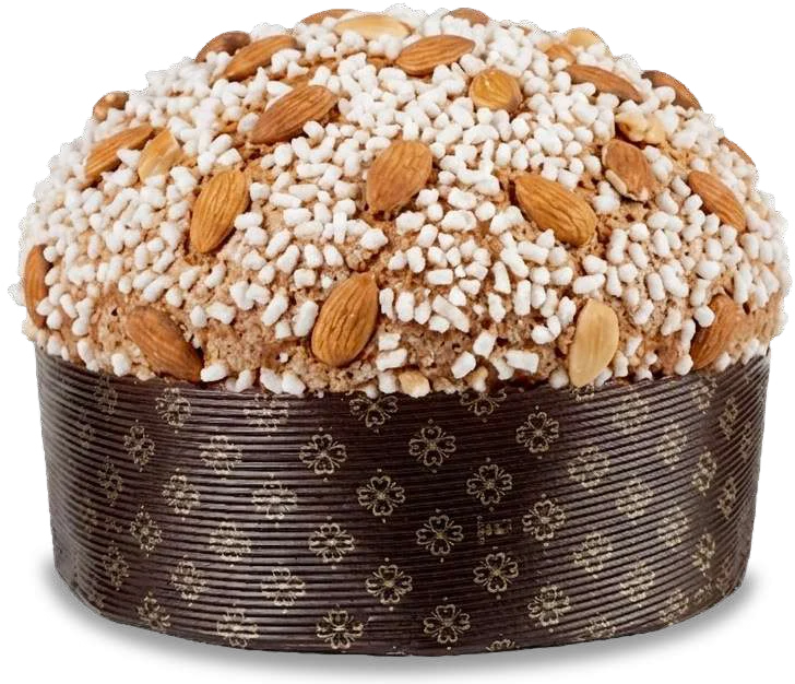 Panettone Mandorlato